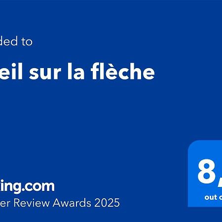L'Oeil Sur La Fleche Apartment Страсбург Екстериор снимка