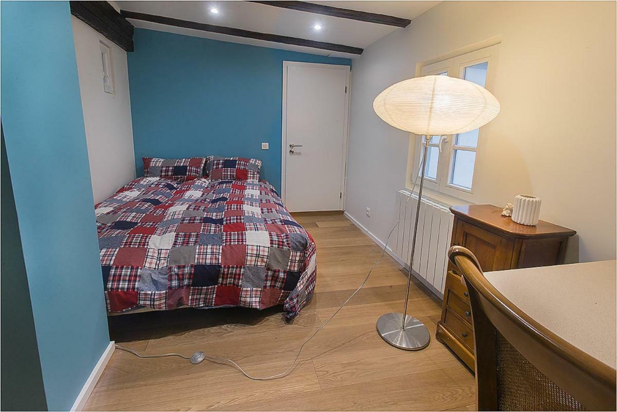 L'Oeil Sur La Fleche Apartment Страсбург Екстериор снимка