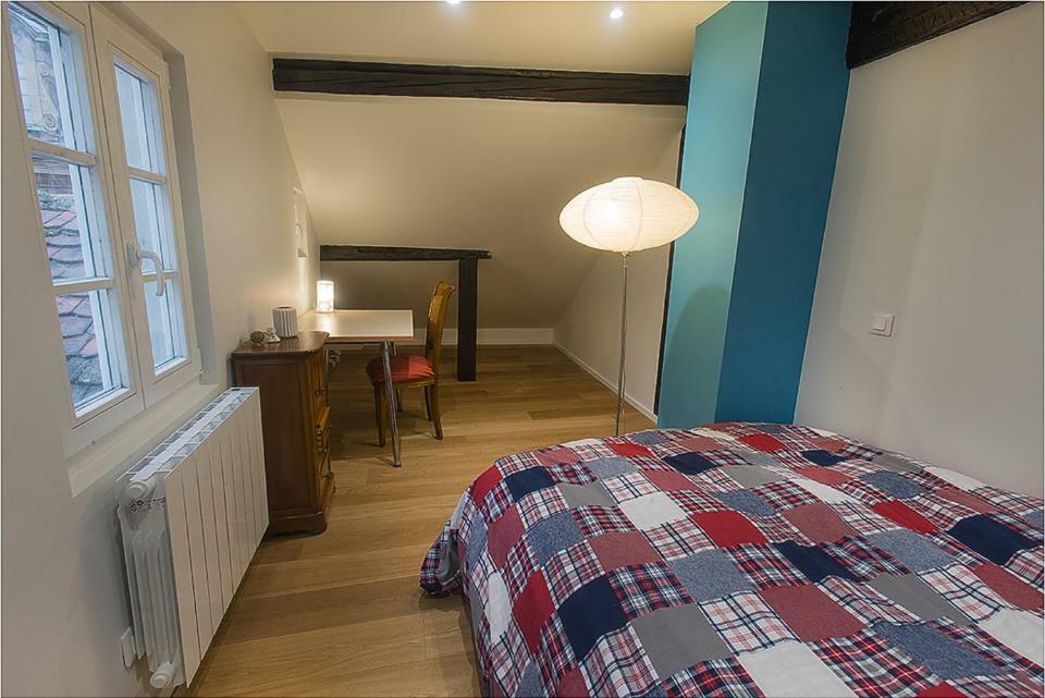 L'Oeil Sur La Fleche Apartment Страсбург Екстериор снимка