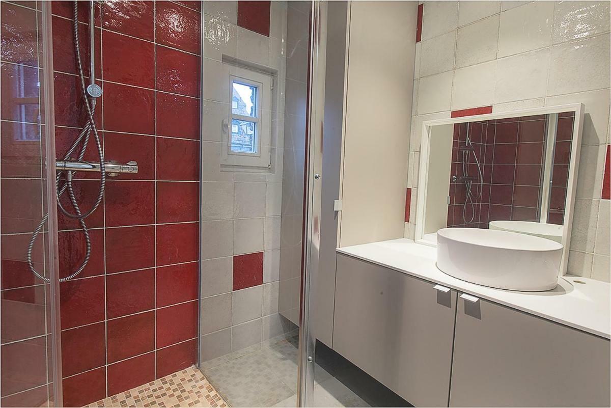 L'Oeil Sur La Fleche Apartment Страсбург Екстериор снимка